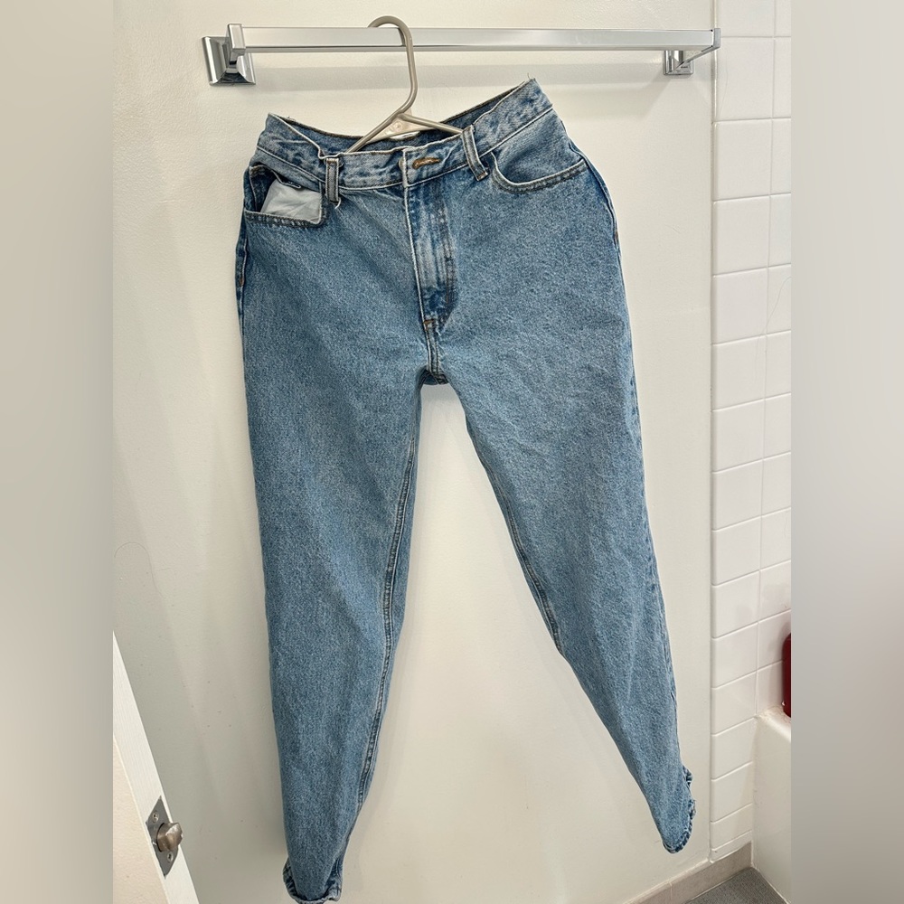 Brandy Melville J Galt high rise waisted jean